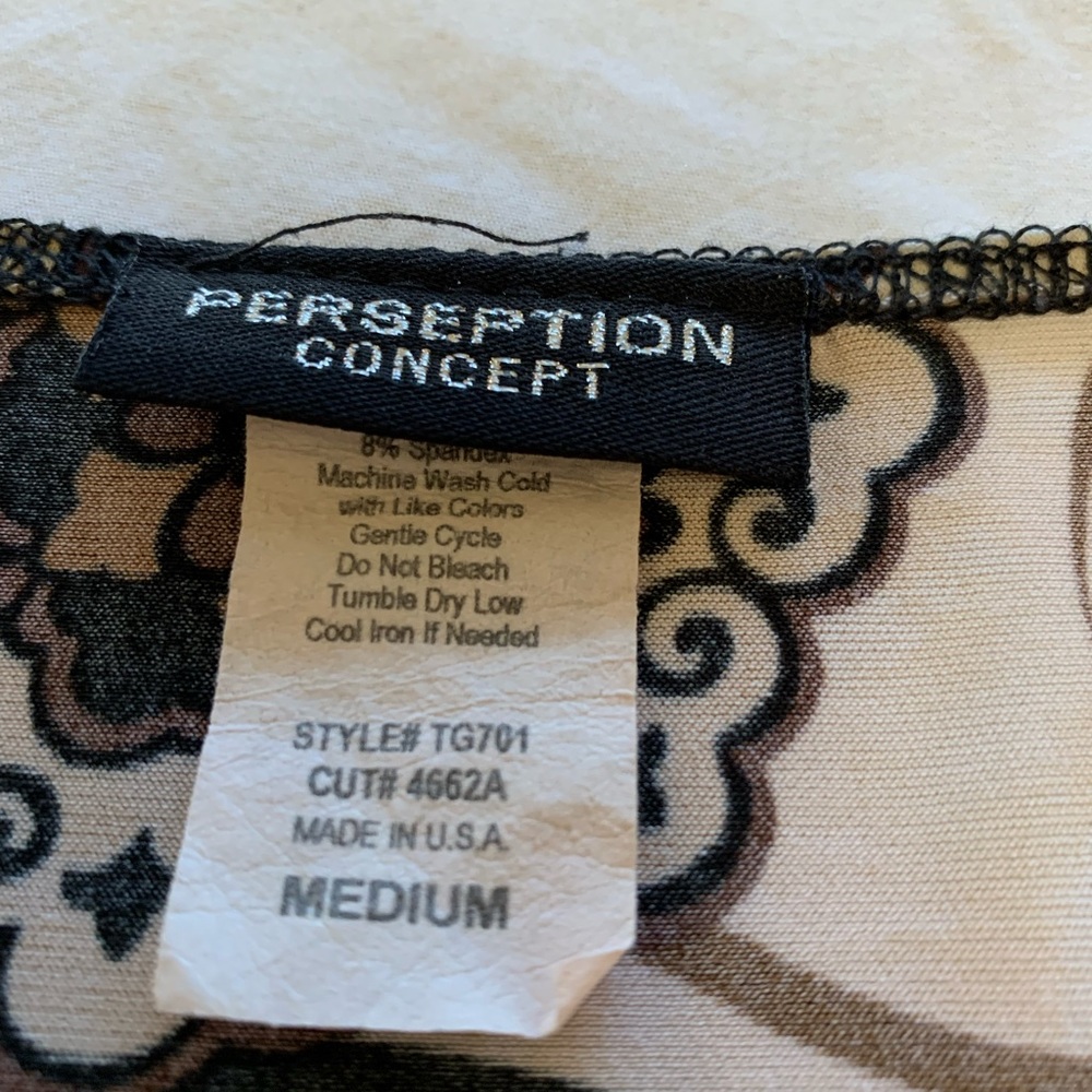 Blouse - Picture 3 of 3